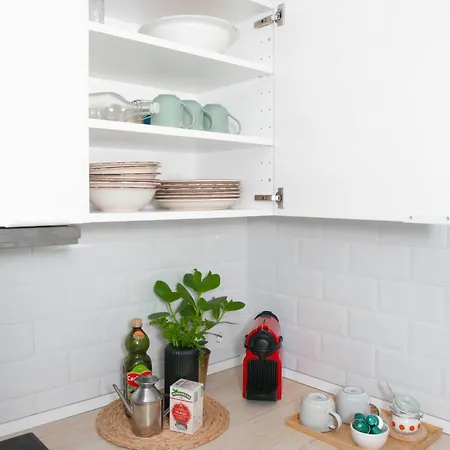 Apartment Picasso's Dream Cozy & Chic Attic Plaza Merced Malaga