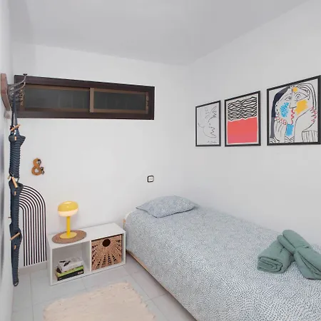 Picasso's Dream Cozy & Chic Attic Plaza Merced Malaga